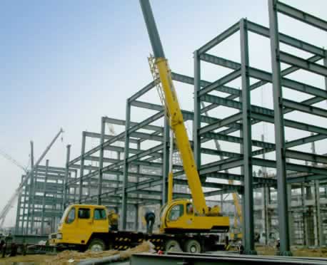 鋼結(jié)構(gòu)工程