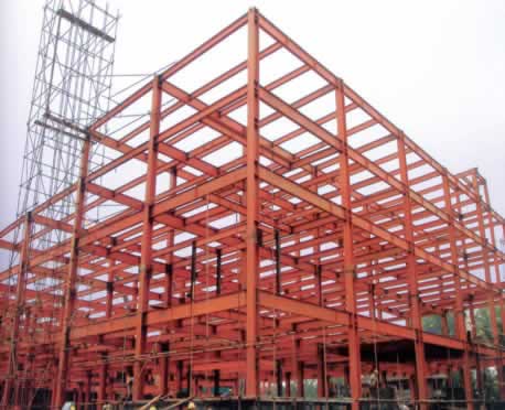 鋼結(jié)構(gòu)工程